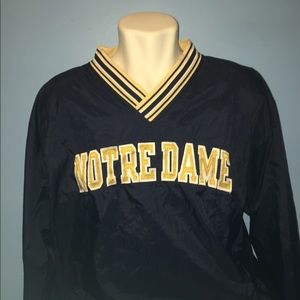 Vintage Notre Dame Champion Pullover